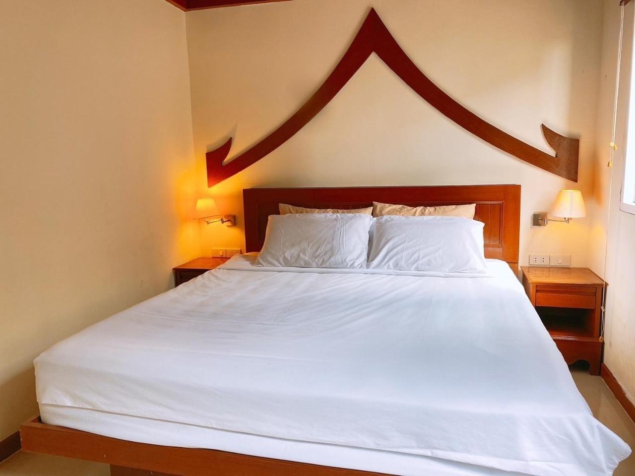 Patong Terrace Hotel Eksteriør bilde