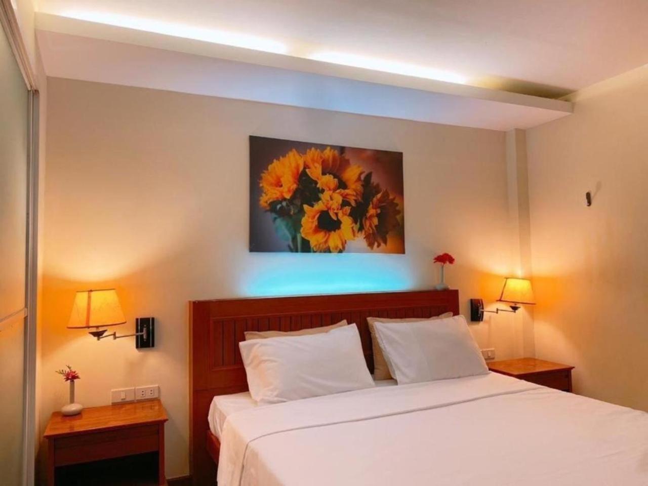 Patong Terrace Hotel Eksteriør bilde