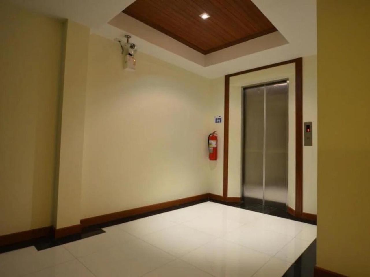 Patong Terrace Hotel Eksteriør bilde